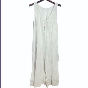 Lacausa Cotton Jumpsuit  